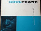 JOHN COLTRANE-SOULTRANE Dg RVG MONO Prestige RARE JAZZ
