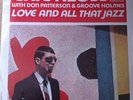 ERIC KLOSS-LOVE & ALL THAT JAZZ RVG Rare JAZZ MINT SHRINK