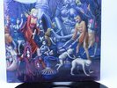 CATHEDRAL -Forest of Equilibrium LP 1991 ORIG. Gatefold doom pentagram obsessed