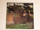 THE BEATLES/ ELEANOR RIGBY ESPAGNE ORIGINAL EP 7