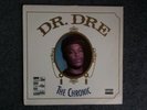 DR. DRE The Chronic  ORIGINAL 1992 Interscope Records