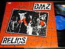 DMZ Relics LP VOXX '81 original blue label LYRES-GRUESOMES-REAL KIDS-OUTTA PLACE