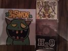 xBishopx + Black Friday 29 + Death Before Dishonor + h2o LP punk hardcore sxe hc