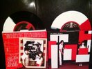 Both White Stripes TRI-Color Vinyl Third Man Records