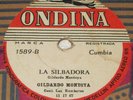 GILDARDO MONTOYA LA SILBADORA MONSTROUS CUMBIA ACORDEON LATIN KILLER LISTEN
