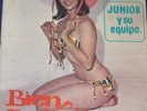 JUNIOR Y SU EQUIPO (POLIBIO MAYORGA)BIEN BAILADITO CUMBIA CRAZY ORGAN LISTEN