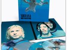Nirvana 20th Anniversary Edition 4 Picture Disc Limited Edition LP.