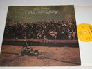 uk lp NEIL YOUNG time fades away. 1st press w/insert