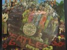 BEATLES Sgt. Pepper's Lonely Hearts Club Band UK Picture Disc LP PHO 7027 NM