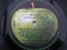 The Beatles WHITE ALBUM UK LP 1ST MONO COMPLETE VERY LOW 0008767 PLAYS EX-/EX