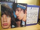 ROLLING STONES:BLACK AND BLUE:ORIGINAL U.K GATEFOLD+INNER A1/B3.NEAR MINT/EX+