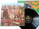 THE BEATLES, SGT. PEPPERS LONELY... LP UK 1ST MONO INSERT