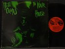 HELL COMES TO YOUR HOUSE Punk 1981 Original SOCIAL DISTORTION RED CROSS