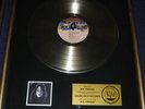 KISS GOLD AWARD ACE FREHLEY  RIAA CERTIFIED FLOATER