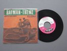 rare 45 - BATMAN-THEME ,elena -orchester friedel berlipp,on vogue 1966