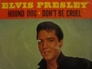 Elvis Presley-Hound Dog-Don't Be Cruel-RCA 447-0608-GOLD STANDARD-PROMO