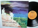 BOBBY CRUZ JIMMY SABATER Mano a Mano Melodico LP Near-MINT