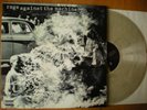 RAGE AGAINST THE MACHINE - same LP  limitiert * CLEAR VINYL nirvana foo fighters
