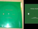 Title Fight Missed Flexi Disc 7