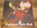 Bloodbath - Nightmares Made Flesh / LIM.100 YELLOW LP