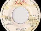 MODERN SOUL DARBY Sexy lady RIO LISTEN RARE KILLER