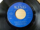 CHARLIE FEATHERS NOBODY'S WOMAN ROCKABILLY 7 RARE