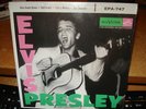 ELVIS PRESLEY, BLUE SUEDE SHOES, TUTTI FRUTTI; PR 7