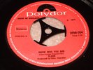 Incredibly rare SLADE UK '70 1st Polydor single Know Who You Are / Dapple Rose