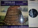 KERTESZ / DVORAK symp. no 1  / DECCA SXL 6288 WB