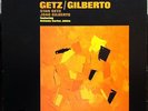 STAN GETZ JOAO GILBERTO antonio carlos jobim LP VG+ UMV 2099 Japan Audiophile
