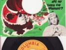 Gayla Peevey- I Want A Hippopotamus For Christmas-Rare 50's Children's Xmas 45