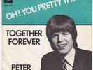 PETER NOONE Oh You Pretty Thing DENMARK 45 David Bowie RARE Herman's Hermits