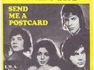 SHOCKING BLUE Send Me A Postcard MONSTER mod psych HEAR b/w 