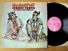 SPOOKY TOOTH The Last Puff UK LP 1970 Pink Island