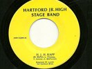 HARTFORD JR. HIGH STAGE BAND H.J.H. RAPP DOWN AND DIRTY FUNK VG TO VG+