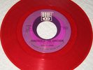 SHORTY LONG RED VINYL 