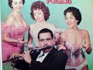 FAJARDO Y SUS ESTRELLAS-RITMO DE POLLOS-PANART LP-3051. RARE CUBA LP. EX-/EX