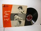 rare RUTH PRICE vinyl lp MY NAME IS RUTH PRICE I SING