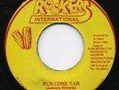 PABLO KILLER - BLACKA T - RUN COME YAH