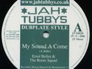 RARE JAH TUBBYS - ERROL BELLOT - MY SOUND A COME