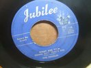 The Orioles-Lonely Christmas/What Are You Doing New Years Eve-JUBILEE 5017-Orig