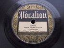 78 rpm / Fess Williams Royal Flush Orch. / 