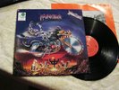 LP - JUDAS PRIEST - Painkiller - ORIGINAL - MINT - rar 
