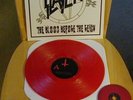 Slayer The Blood Before The Reign LP RED VINYL VERY RARE WITH CD BACKUP NEW