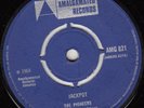 PIONEERS - JACKPOT - ORIG UK AMALGAMATED 45 CLIP MINT