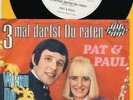 Pat & Paul - 3 mal darfst Du raten - Weißlabel Parade