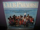 Club Paradise Original Soundtrack LP 1986 Elvis Costello Jimmy Cliff RARE