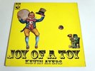 JOY OF A TOY-KEVIN AYERS-LP/VINYL/RECORD