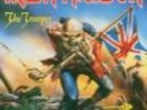 IRON MAIDEN The Trooper MAXI LP