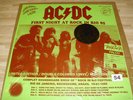 AC / DC  first night at rock in rio  DoLP Live 1985  Coloured Vinyl